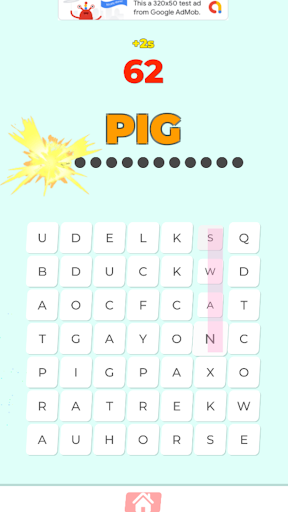 영어 단어 크로스워드 스펠라이너