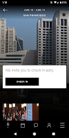 screenshot of Four Seasons Hotels