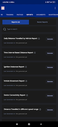 ISIPL GPS Screen 3