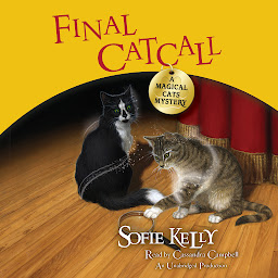 Icon image Final Catcall: A Magical Cats Mystery