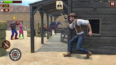 Western Survival Shooting Gameのおすすめ画像2