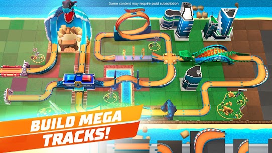 Hot Wheels Unlimited Game app 1