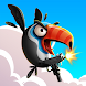 Feathery Fighters: Free Birds
