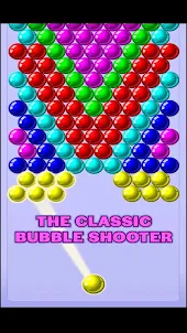 Bubble shooter 3