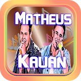 Matheus e Kauan palco musicas icon