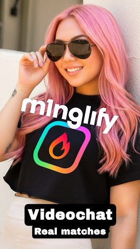 Video Chat & Live: Minglify screenshot 10