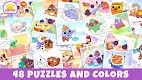 screenshot of Puzzle and Colors Kids Games