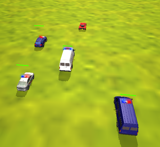 لعبة سيارات مغربية بالدارجة - 0.4 - (Android)