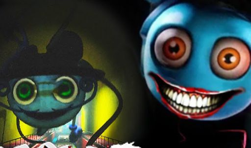 Poppy playtime chapter 3