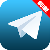 Free Telegram Guide icon