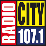 Radio City FM 107.1 icon