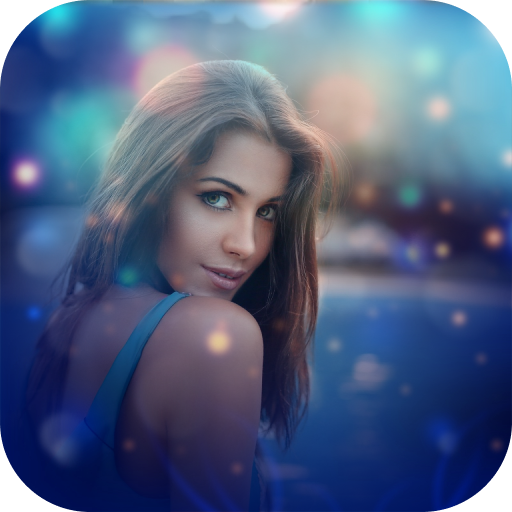 Sparkle Overlay Photo App 1.6 Icon