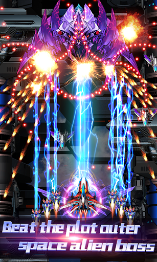 Thunder Assault Raiden Striker Apk Mod 1 7 2 Unlimited Money Crack Games Download Latest For Android Androidhappymod