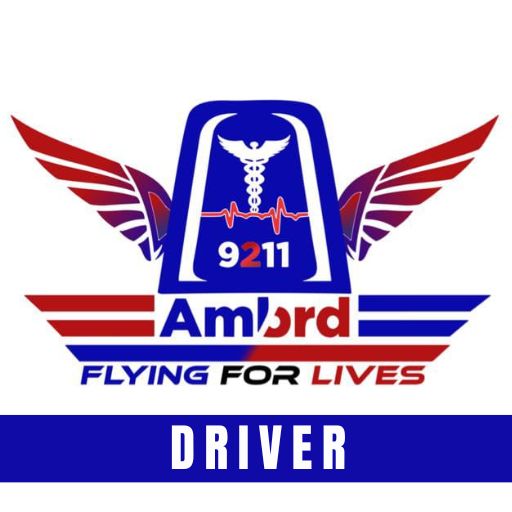 Ambrd Driver logo