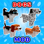 Cover Image of Download Mod Dogs for mcpe  APK