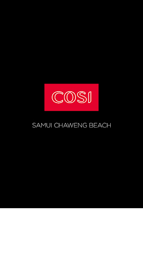 COSI Samui Chaweng Beach Screen 3