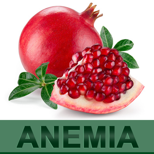Anemia Care Diet & Nutrition logo