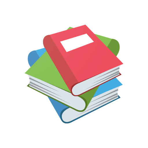 読書の記録アプリ logo