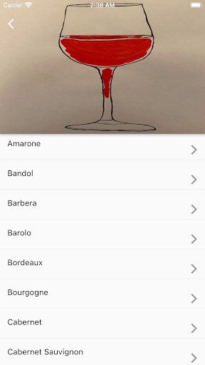 Dont drink wine before its ti Screen 3