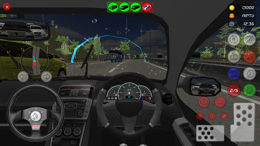 لعبه AAG Polisi Simulator apk مهكر5