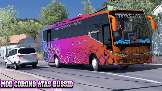 Mod Bus Corong Atas Bussid
