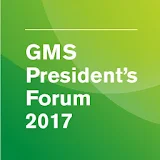 GMS President's Forum icon