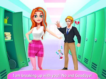 Girlfriends Guide to Breakup: Girl Story Games For PC installation