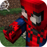 Spider Hero Mod for MCPE icon