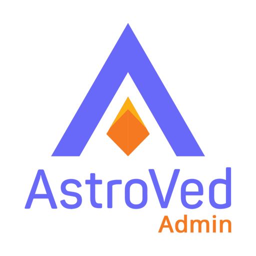 AstroVed Admin  Icon