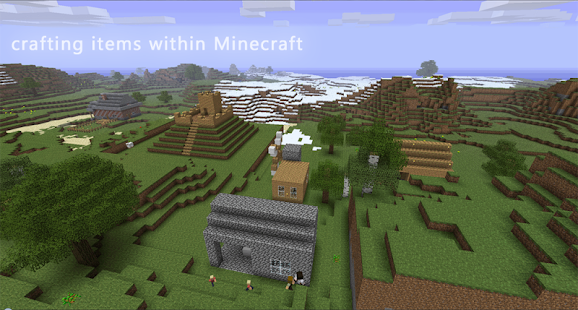 Guidecraft For Minecraft Screenshot