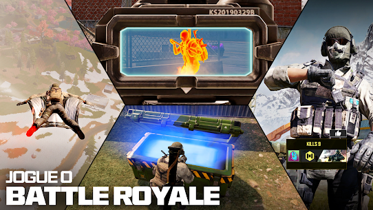Call of Duty Mobile APK MOD (Mega Menu) 5