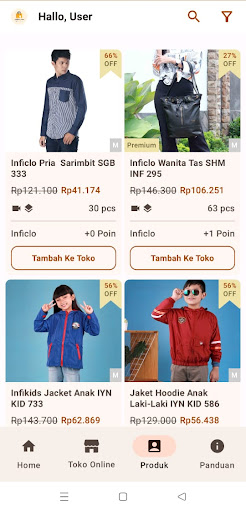 Olshop Screen 3
