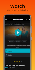 Solarmovies: Movies & TV Shows 1.0.0 APK + Mod (Unlimited money) إلى عن على ذكري المظهر