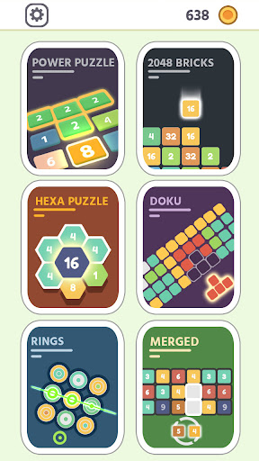 Puzzle 8N1 Screenshot 1 - AppWisp.com