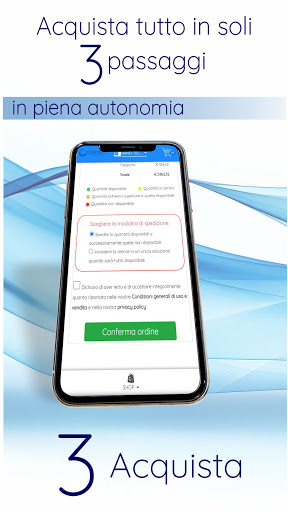 Connect SRL Screen 3