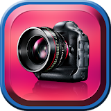 DSLR HD Sweet Selfie Camera icon