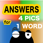 Answers for 4 Pics 1 Word 3.0.7