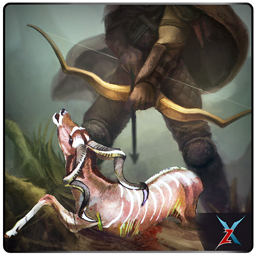 Animal Hunt Archery Quest Pro 1.1 Icon