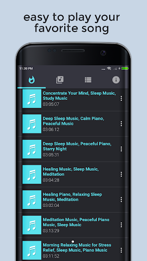 Relaxing Music For Sleeping An Screen 3