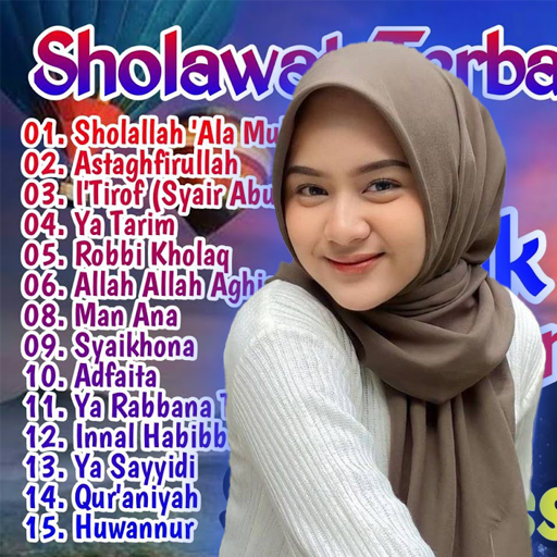 Dj Sholawat Full Bass logo