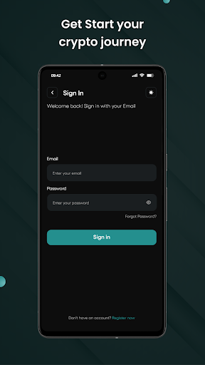 Android application Project Liquify screenshort
