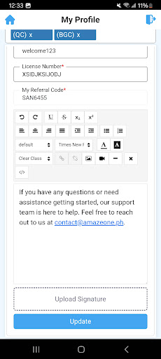 digiClinic Doctor App