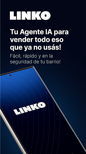 Linko: tu Asistente IA Screenshot 1 - AppWisp.com