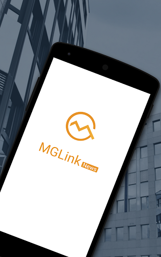 Android application MG Link News screenshort