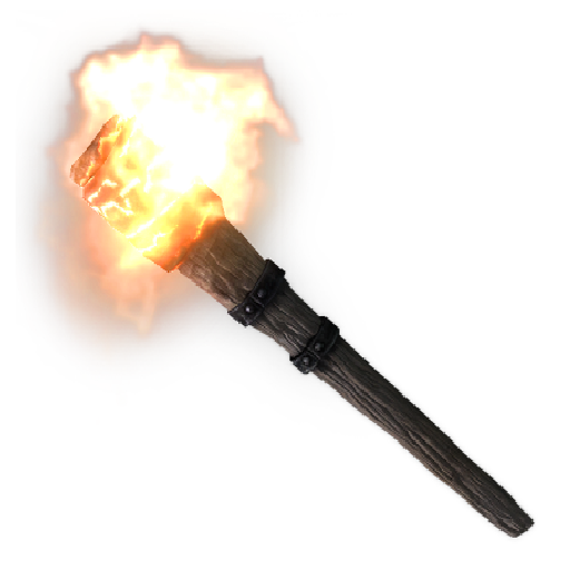 Fire Flash (Torch)  Icon