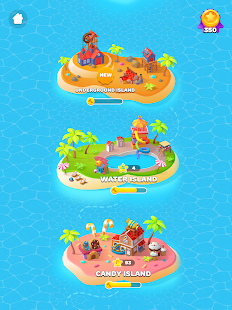 Sand Balls - Puzzle Spiele Capture d'écran