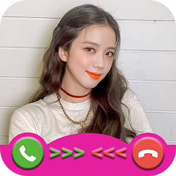 Icon image Jisoo Blackpink Fake Call