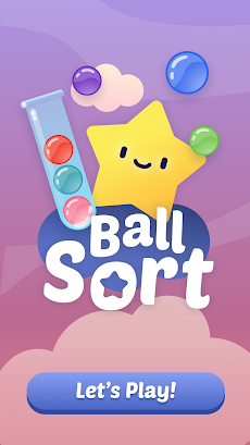 Ball Sort: Classic Puzzle Gameのおすすめ画像1