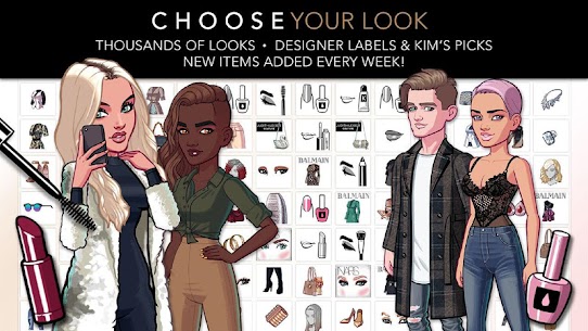 KIM KARDASHIAN: HOLLYWOOD Apk Mod for Android [Unlimited Coins/Gems] 1