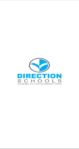 Android application Direction School screenshort
